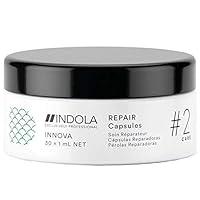 Algopix Similar Product 18 - Indola Innova Repair Capsules 30x1ml