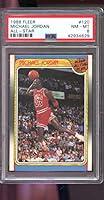 Algopix Similar Product 20 - Michael Jordan Graded PSA 8 NMMT