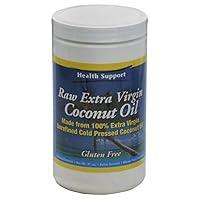 Algopix Similar Product 11 - Health Support Coconut Oil Raw X Virgin