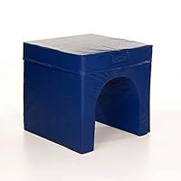 Algopix Similar Product 12 - Foamnasium Tunnel Blue