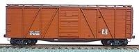 Algopix Similar Product 14 - Accurail 7199 HO Outside Braced Wood