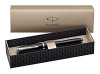 Algopix Similar Product 17 - Parker Urban Rollerball Pen Matte Black