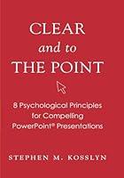 Algopix Similar Product 9 - Clear and to the Point 8 Psychological