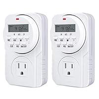 Algopix Similar Product 11 - Heavy Duty 7 Day Smart Digital