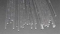 Algopix Similar Product 1 - AR-4H Clear Rod,1/8" (30), 2 Sets