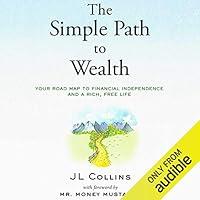 Algopix Similar Product 4 - The Simple Path to Wealth Your Road