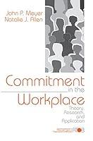 Algopix Similar Product 8 - Commitment in the Workplace Theory