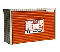 Algopix Similar Product 3 - WHAT DO YOU MEME? Storage Box
