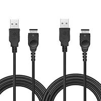 Algopix Similar Product 8 - BENSN 2 Pack USB Power Cord Charger