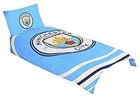 Algopix Similar Product 16 - Manchester City Fc Pulse Single Duvet