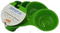 Algopix Similar Product 14 - PRESERVE Measuring Cup Set Green Apple