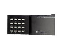 Algopix Similar Product 10 - Datamation Systems 16Port Universal