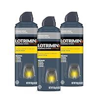 Algopix Similar Product 17 - Lotrimin AF Jock Itch Antifungal Powder
