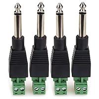 Algopix Similar Product 10 - NANYI 14 Plugs for Speaker Cables