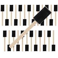 Algopix Similar Product 5 - US Art Supply 1 inch Foam Sponge Wood