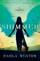 Algopix Similar Product 7 - Shimmer: The Rephaim, Book 3