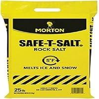Algopix Similar Product 11 - Morton SafeTSalt Rock Salt 250 LB