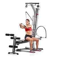 Algopix Similar Product 2 - Bowflex HVT Machine (100551)