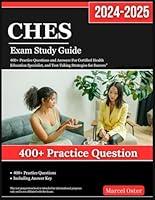 Algopix Similar Product 9 - CHES Exam Study Guide 20242025 400