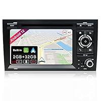 Algopix Similar Product 18 - Android 90 Double Din Car Stereo for