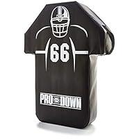 Algopix Similar Product 4 - Pro Down Man Shield-Black, Black, Medium