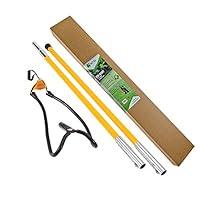 Algopix Similar Product 14 - Notch Big Shot Set 2 x 4 Poles 