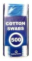 Algopix Similar Product 2 - Make My Day Safety Swab 500 Count Pack