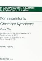 Algopix Similar Product 2 - Chamber Symphony Op73a Score