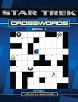 Algopix Similar Product 18 - Star Trek Crosswords Book 1