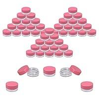 Algopix Similar Product 4 - Houseables 3 Gram Jar 3 ML Pink 50
