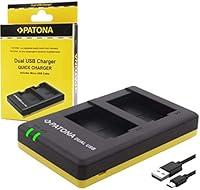 Algopix Similar Product 6 - Patona 1948 Dual USB Charger for