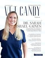 Algopix Similar Product 13 - Vet Candy Magazine July Special