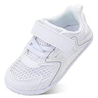 Algopix Similar Product 10 - LRUN Kids Sneakers Baby Boys Girls