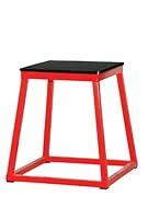 Algopix Similar Product 7 - Champion Sports Individual Plyo Boxes