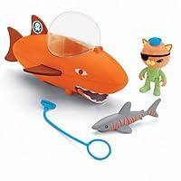 Algopix Similar Product 18 - FisherPrice Octonauts GupB  Kwazii