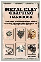 Algopix Similar Product 19 - METAL CLAY CRAFTING HANDBOOK