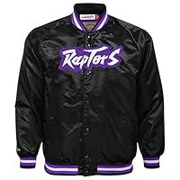 Algopix Similar Product 6 - Mitchell  Ness Toronto Raptors Black