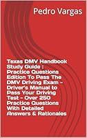 Algopix Similar Product 14 - Texas DMV Handbook Study Guide 