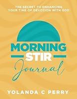 Algopix Similar Product 14 - MORNING STIR JOURNAL YELLOW The