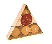 Algopix Similar Product 20 - Honey Candles Pure Beeswax 1 Glass Cup