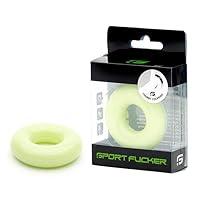 Algopix Similar Product 2 - SF Rubber Cockring (Glow)