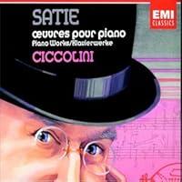 Algopix Similar Product 7 - Satie: Piano Works