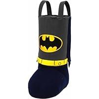 Algopix Similar Product 1 - Batman Standing Christmas Stocking