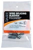 Algopix Similar Product 15 - Fence Splicing Sleeve for Smooth  Barb