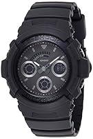 Algopix Similar Product 11 - Casio Gshock Mens Black out Series All