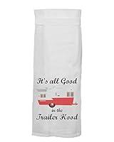 Algopix Similar Product 15 - Twisted Wares Flour Sack Dish Towel 
