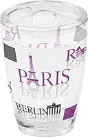 Algopix Similar Product 15 - EVIDECO 6300409 World Capitals Clear