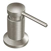 Algopix Similar Product 6 - Moen Spot Resist Stainless Deck Mounted
