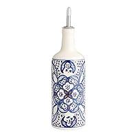Algopix Similar Product 20 - Ceramic Oil or Vinegar Bottle Dispenser