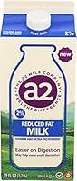 Algopix Similar Product 4 - A2 Milk 2 Reduced Fat Vitamin AD